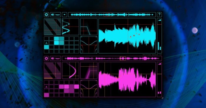 图片[1]-Tracktion 的 Delta-V SpaceCraft 颗粒合成器以 30% 的折扣出售-