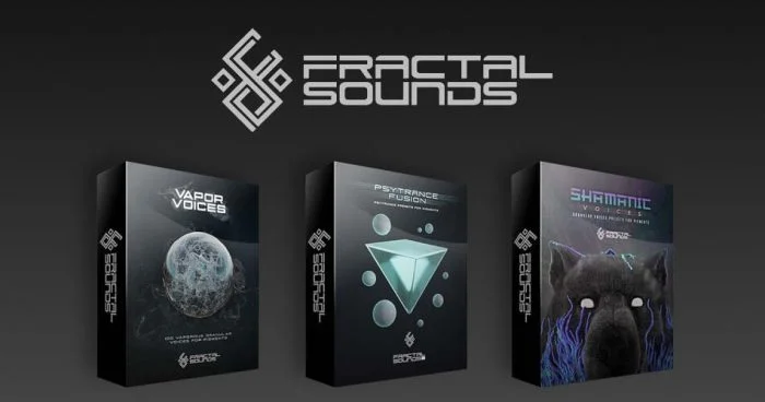 Fractal Sounds 节省 30% 的颜料音色集-