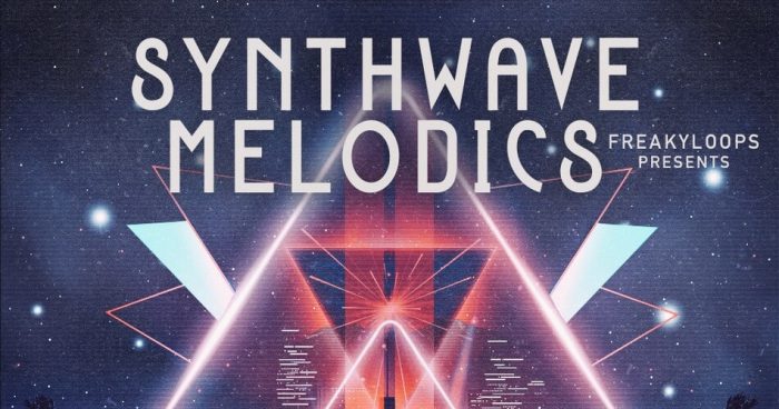 Freaky Loops 发布 Synthwave Melodics 样本包-