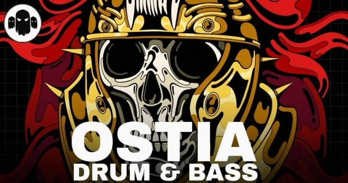 OSTIA：Ghost Syndicate 的 Drum & Bass 样本包-