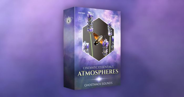 Ghosthack 制作的 Cinematic Essentials Atmospheres 样本包-