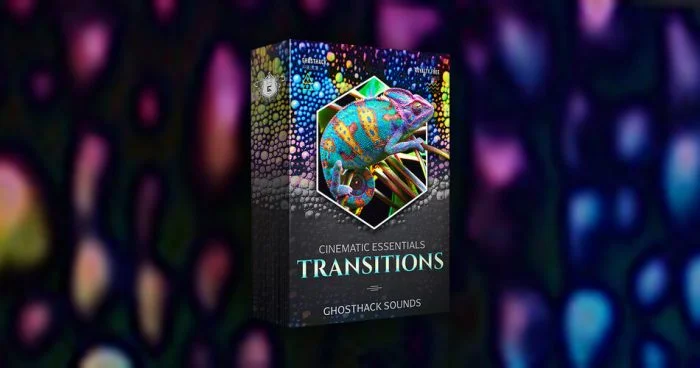 图片[1]-Ghosthack 推出 Cinematic Essentials – Transitions 样本包-