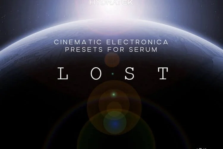 图片[1]-免费：HydraTek 为 Serum 制作的 LOST Cinematic Electronica（限时）-