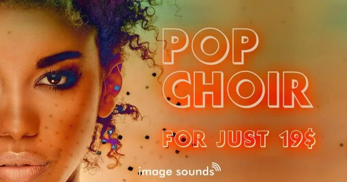 图片[1]-Image Sounds 的 Pop Choir 样本包以 50% 折扣出售-