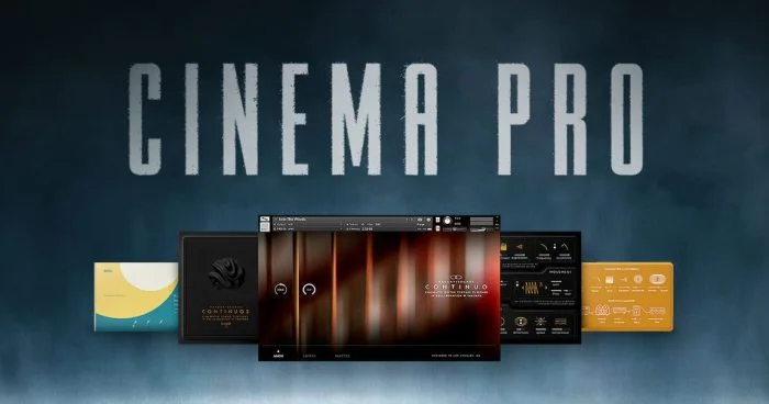 Karanyi Sounds 的 Cinema Pro 系列售价 39 美元！-