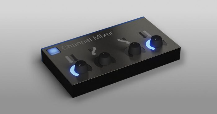 Kilohearts 2.0.8 更新包括免费的 Channel Mixer 立体声和相位实用程序-