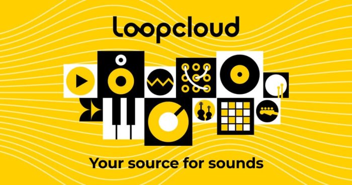 图片[1]-Loopcloud 更新了改进的导航和更新的设计-
