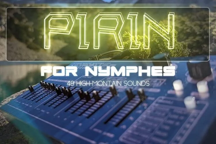 NatLife 为 Dreadbox Nymphes 发布 PIRIN，万圣节促销活动启动-