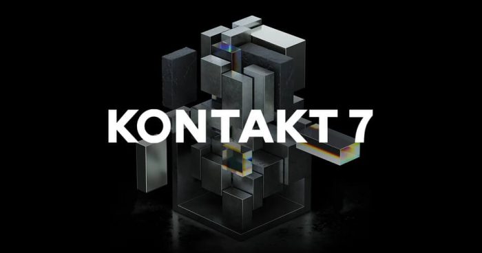 图片[1]-Native Instruments Kontakt 7：新的浏览器和库，现已推出-