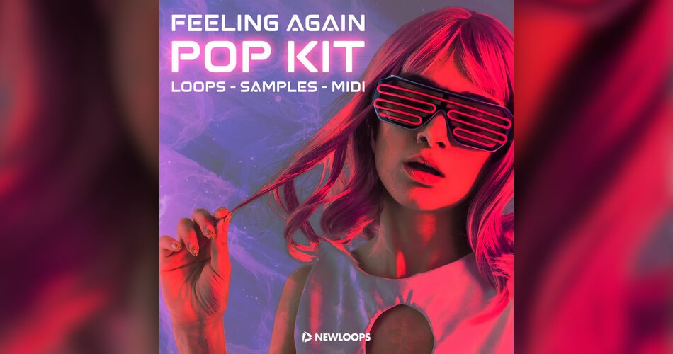 图片[1]-New Loops 发布了 Feeling Again – Pop Kit (Wav 和 MPC)-