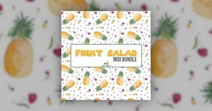 节省 92% 购买 New Nation 的 Fruit Salad MIDI Collection-