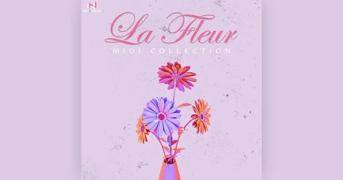图片[1]-节省 92% 购买 New Nation 的 La Fleur MIDI 收藏-