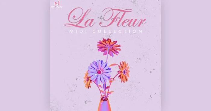 节省 92% 购买 New Nation 的 La Fleur MIDI 收藏-