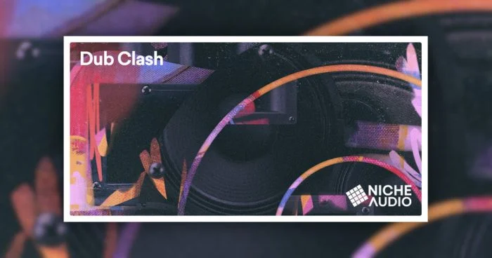 Niche Audio 发布 Dub Clash 采样包-