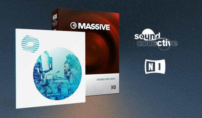 NI Massive & iZotope Ozone Elements 免费提供给 Focusrite & Novation 插件和 Sound Collective 成员-