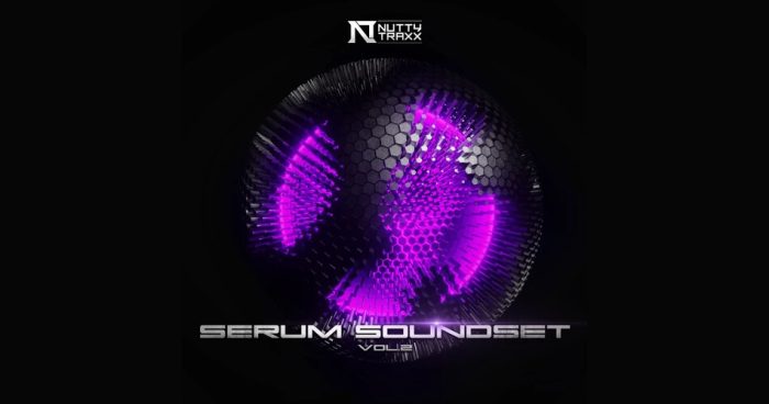 图片[1]-Nutty Traxx 发布 Serum Soundset Vol 2-