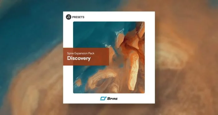 Plugin Boutique 推出 Spire 扩展包：Discovery at intro offer-