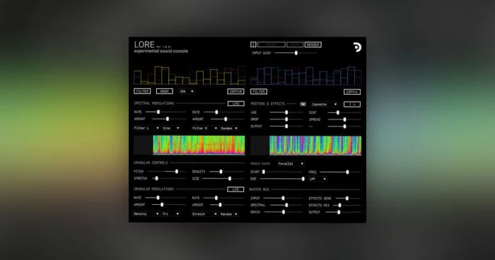 Puremagnetik 将 Lore 更新到 v1.0.24，现在使用 GhostEcho-