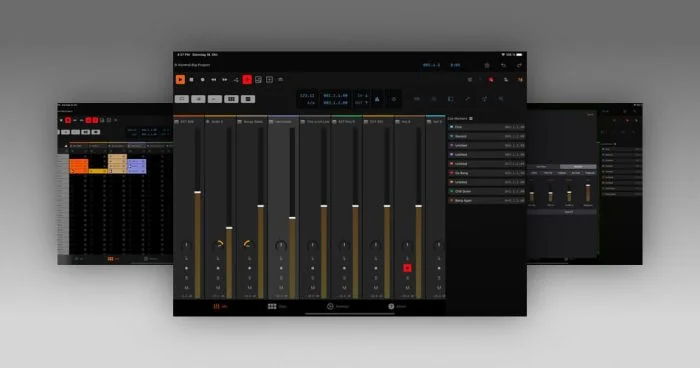 图片[1]-R-KONTROL：适用于 iOS 的 Bitwig Studio 远程控制应用程序-