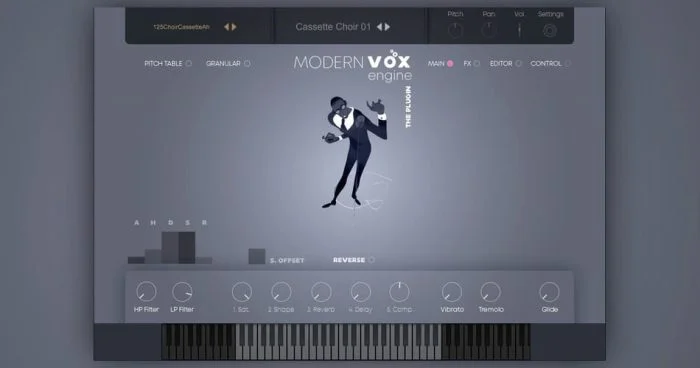 图片[1]-Red Sounds 的 Modern Vox Engine 虚拟乐器节省 83%-