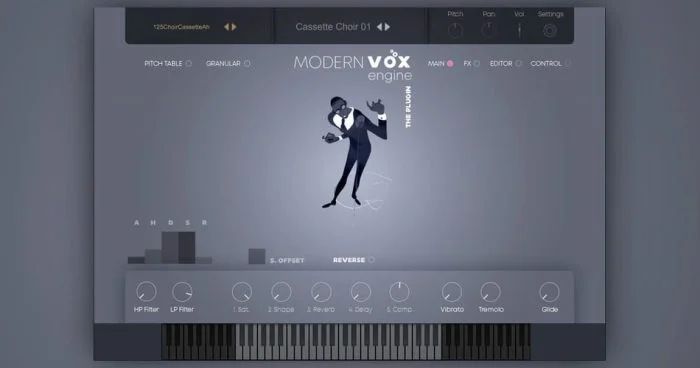 Red Sounds 的 Modern Vox Engine 虚拟乐器节省 83%-