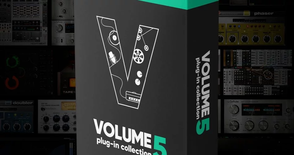图片[1]-Softube Volume 5 Plug-in Collection 捆绑销售 50% 折扣-