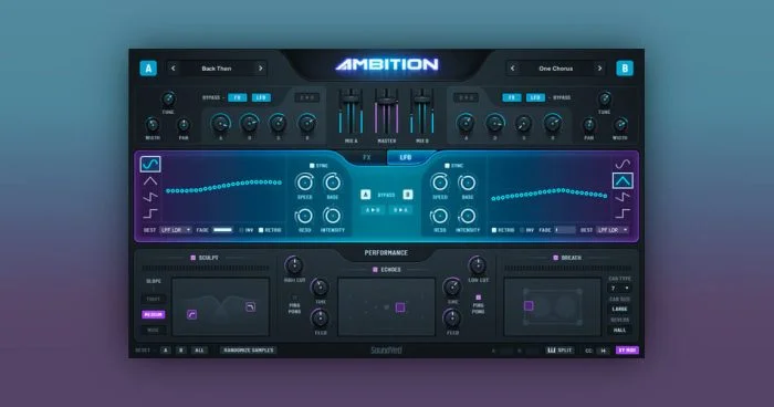 Sound Yeti 的 Kontakt Player 的 Ambition Bundle 可节省 52%-