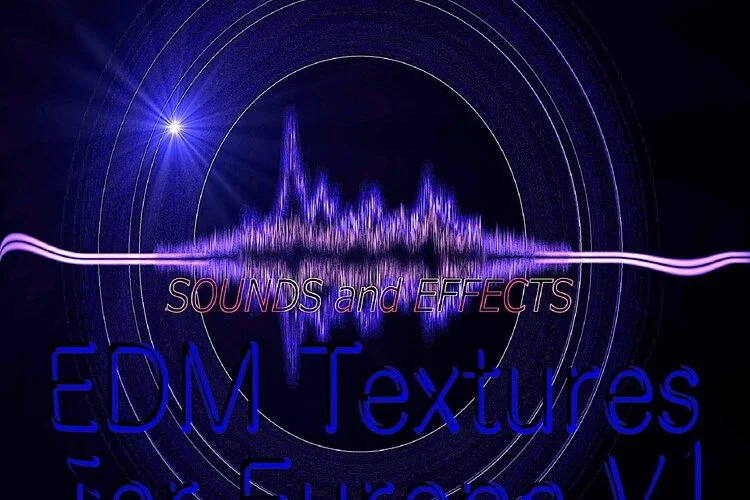 Sounds And Effects 发布 Europa V.1 的纹理-