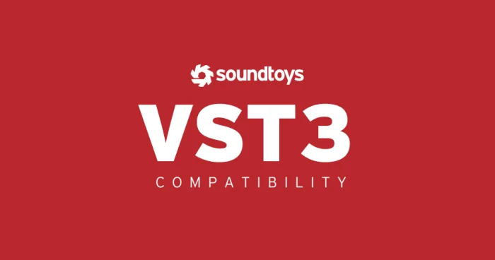 图片[1]-Soundtoys 将插件更新到 v5.3.8 以添加 VST3 支持-