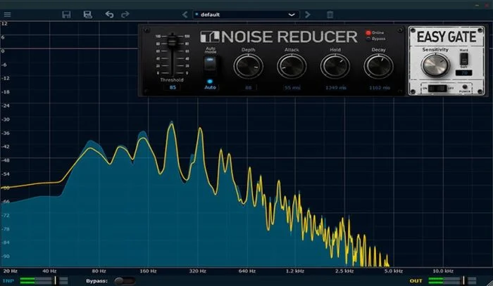 ToneLib 发布 TL NoiseReducer 免费降噪插件-