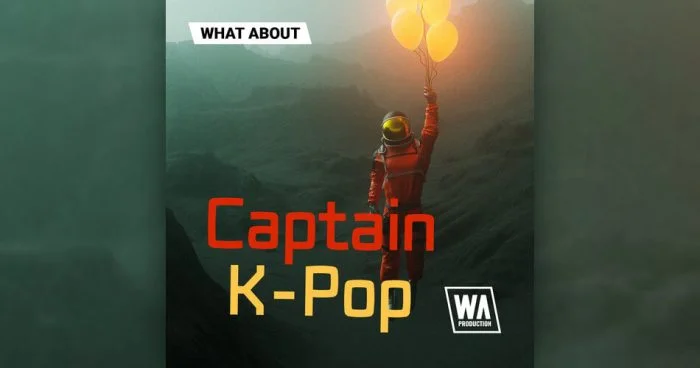 WA Production 发布 Captain K-Pop 声音包，包括血清预设-