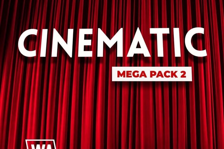W.A.制作公司以85%的折扣推出Cinematic Mega Pack 2-