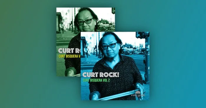 在 Yurt Rock 购买 Curt Rock 鼓库捆绑包可节省 50%-
