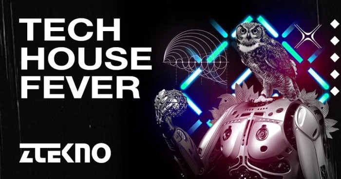 中兴科技推出Tech House Fever样品包-