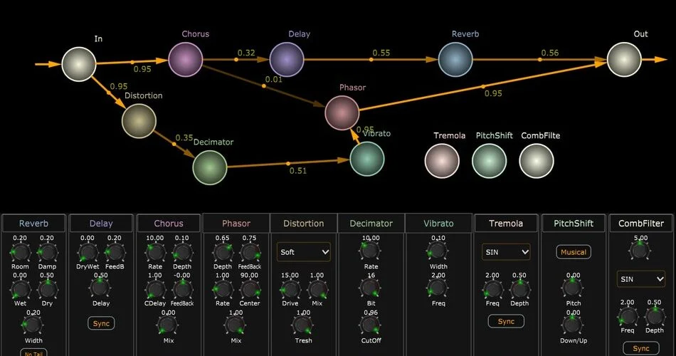 2Rule发布了适用于Windows和Mac的2RuleSynth V3免费软件合成器-