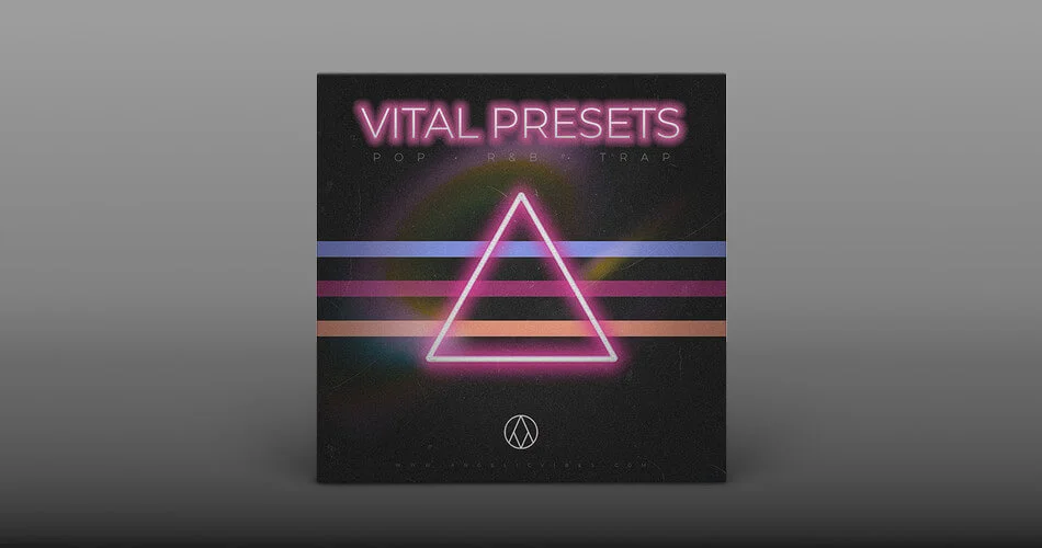 图片[1]-AngelicVibes在介绍中发布了Vital Presets – 粉色音效包-