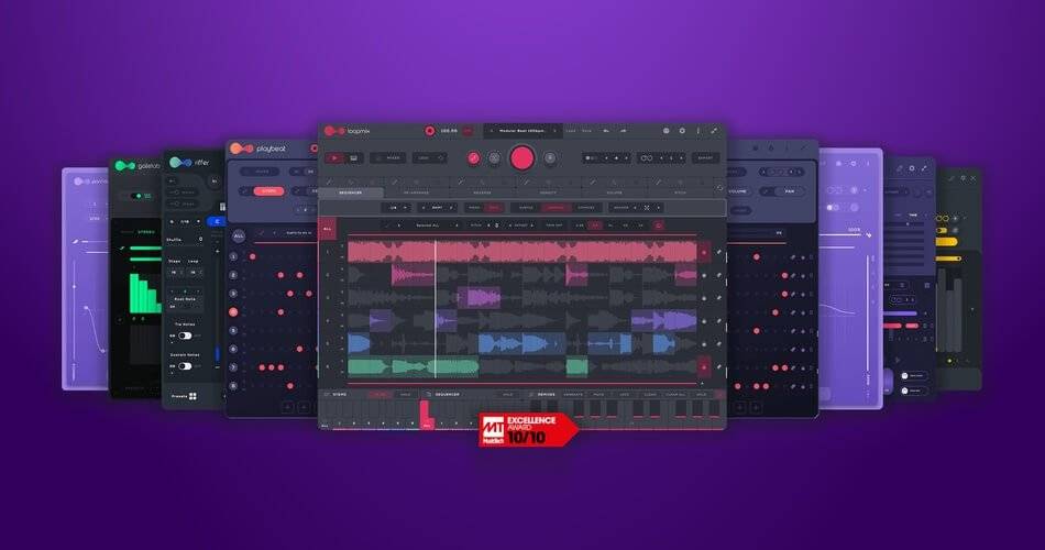 Audiomodern季促销：创意插件、乐器和资料片可享受35%的折扣-