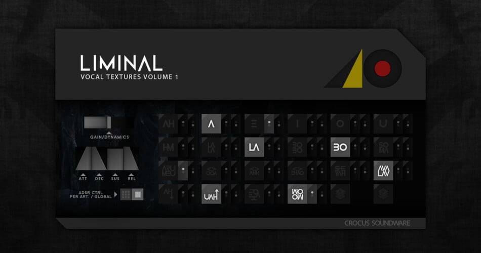 Crocus Soundware为Kontakt发布了Liminal：Vocal Textures Vol. 1-