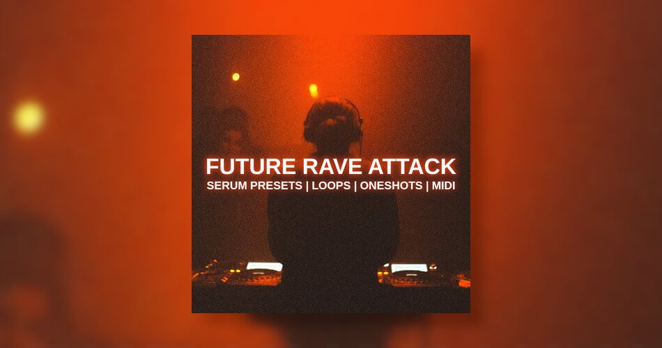 图片[1]-Glitchedtones发布了血清的Future Rave Attack声音包-