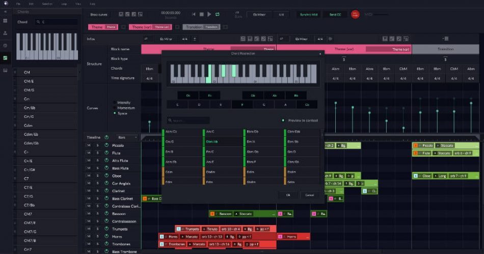 Orb Composer Pro S 1.5音乐作曲软件以80%的折扣出售-