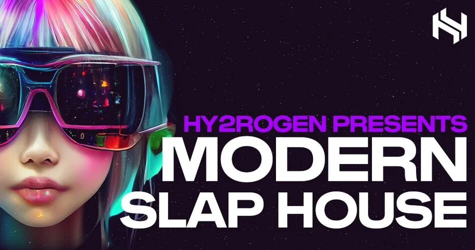 图片[1]-Hy2rogen在Loopmasters发布了Modern Slap House样品包-