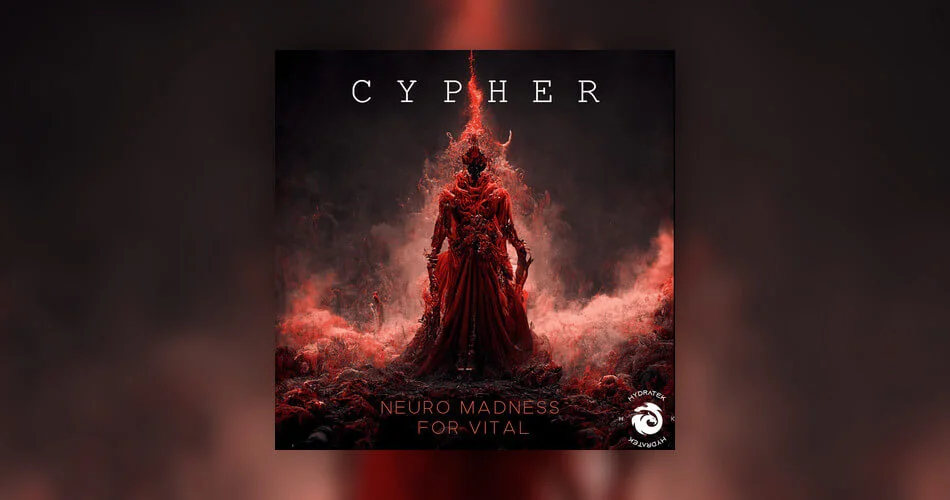 图片[1]-Hydratek推出Cypher – Vital synth的神经疯狂声音包-
