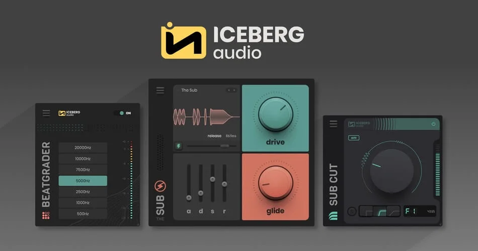 图片[1]-Iceberg Audio插件更新了对Pro Tools的AAX支持-