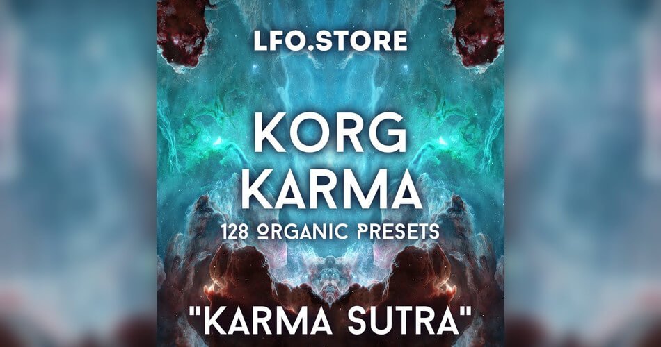 图片[1]-LFO商店为Korg Karma发布了Karma Sutra音响集-