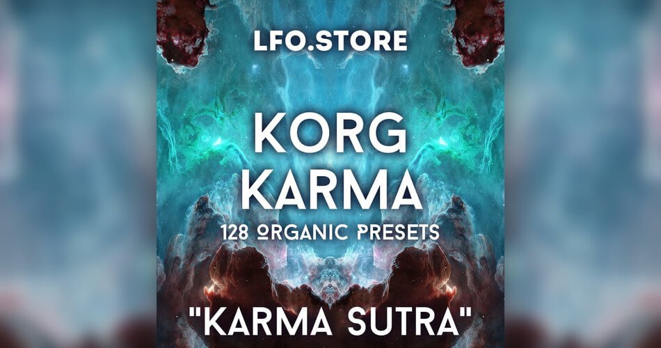 LFO商店为Korg Karma发布了Karma Sutra音响集-