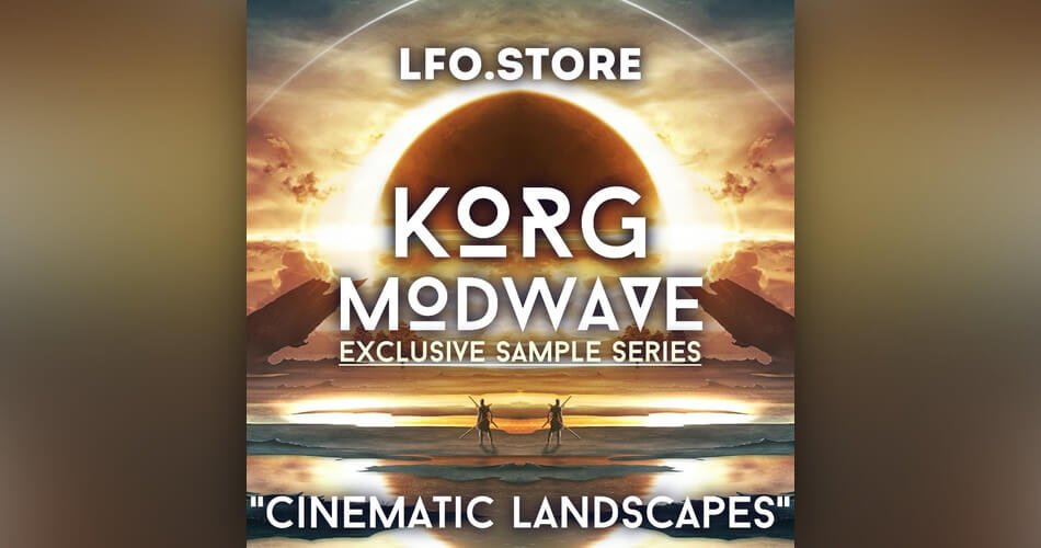 LFO商店为Korg Modwave推出电影景观-