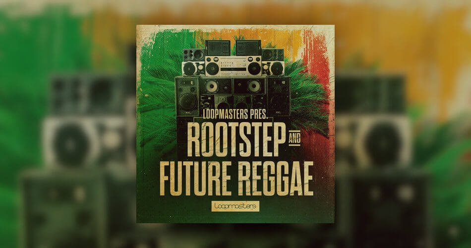 图片[1]-Dubsalon的Rootstep和Future Reggae样品包-