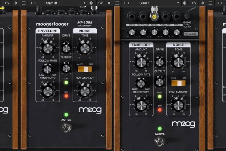 图片[1]-Moog Music发布MF-109S饱和器效果插件-