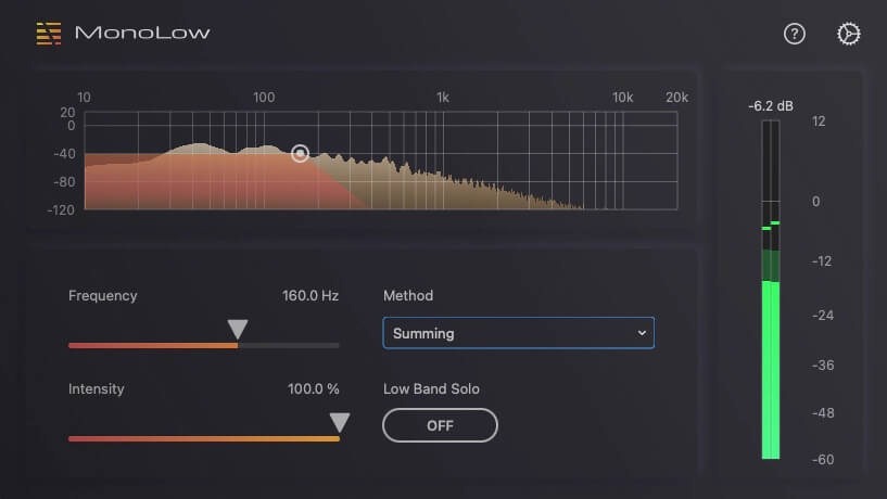 图片[1]-NovoNotes MonoLow：低频相位对齐，实现坚实清晰的低音-