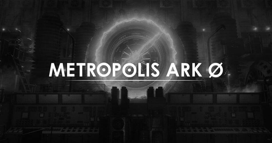 图片[1]-管弦乐工具推出Metropolis Ark Ø +黑色星期五大减价-
